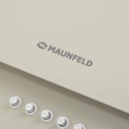 Кухонная вытяжка Maunfeld Wind Push 60 бежевый