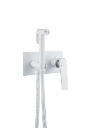 Смеситель с гигиеническим душем Shevanik S8005F