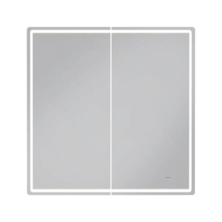 Зеркальный шкаф VIGO Geometry 118, 80 см