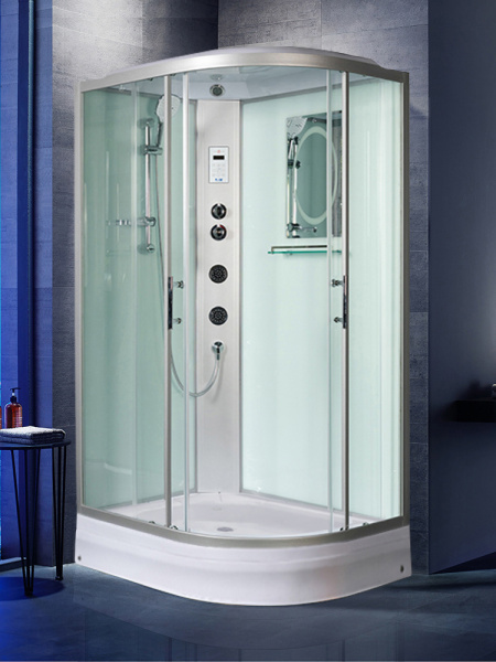 Душевая кабина WeltWasser WERRA XL 1204 L 900х1200х2260мм