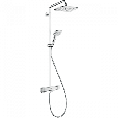 Душевая система Hansgrohe Croma E 27630000