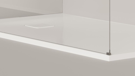 Душевой поддон Salini OASI PLUS 1200-2000x800-1000 Белый 120423MN