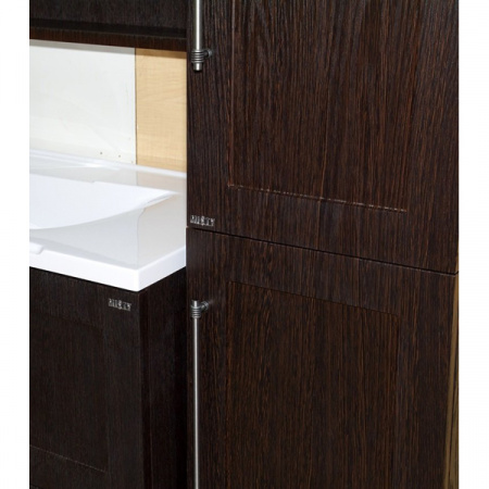 Шкаф-пенал Misty Марта 35 R венге