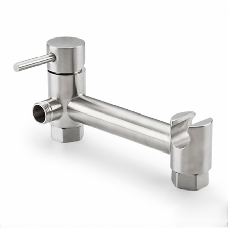 Гигиенический душ со смесителем FASHUN A57503, сатин