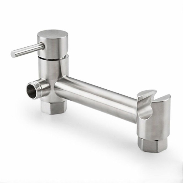 Гигиенический душ со смесителем FASHUN A57503, сатин