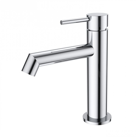 Смеситель для раковины WONZON & WOGHAND, Хром (WW-H1063-CR)