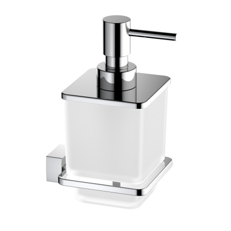 Дозатор жидкого мыла Timo Torne 43139/00, хром