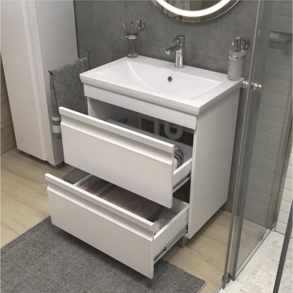 Тумба под раковину напольная VIGO Holly 040, 70 см