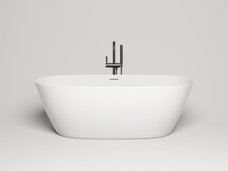 Ванна отдельностоящая Salini SOFIA 165x75 покраска по RAL полностью, S-Sense, глянцевый 102511GF