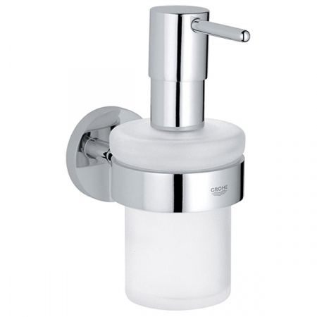 Дозатор для мыла Grohe Essentials 40448001