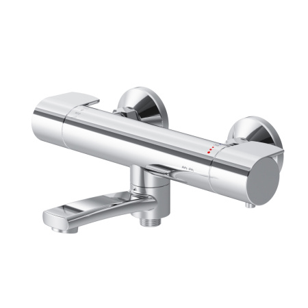 F85A50000 X-Joy, Смеситель для ванны и душа AM.PM с ТМС, хром