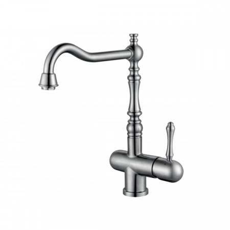 Смеситель для мойки ZorG INOX SZR 1017 DIVA