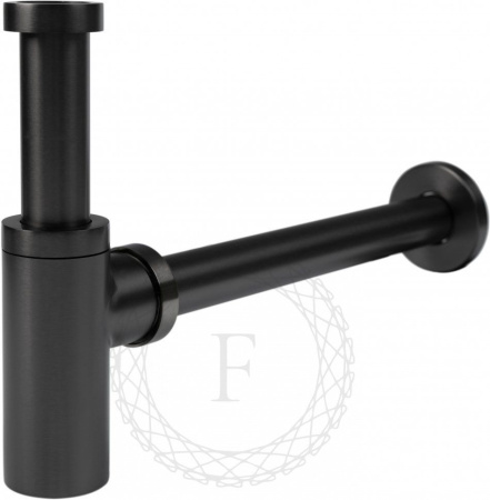 Сифон для раковины FILARETE FL70 (Графит)