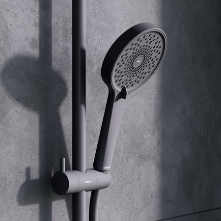 Душевая система AM.PM 947760300 Apollo с термостатом