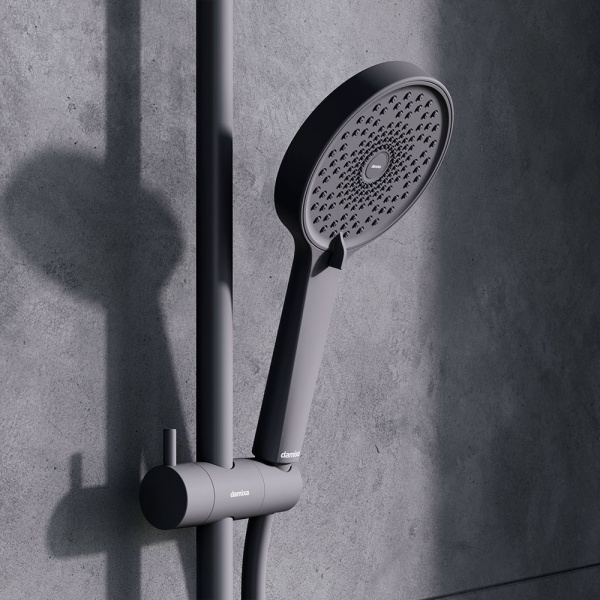 Душевая система AM.PM 947760300 Apollo с термостатом