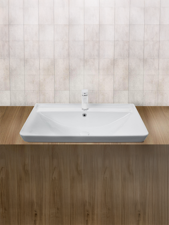 Раковина врезная WeltWasser WW SK DEILBACH 7608-70