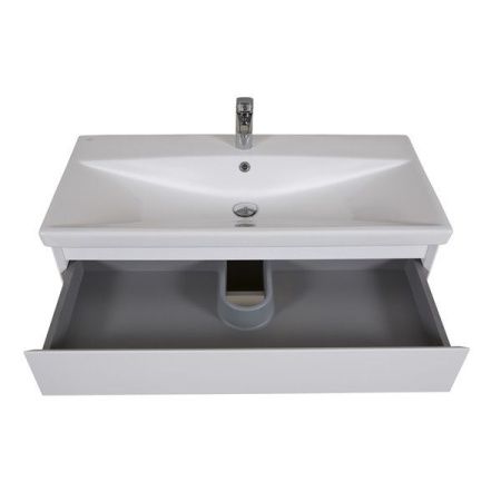 Тумба с умывальником Аква Родос Элит 100 ОР0002510