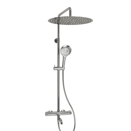 A188.117.101.010.CH Thermo Душевой комплект WasserKRAFT с термостатическим смесителем