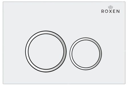 Комплект инсталляции 6 в 1 Roxen StounFix Dual Fresh 501501