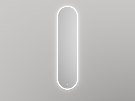 Зеркало для ванной Salini OMBRA с LED подсветкой 27M021870BH