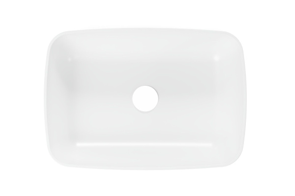 Умывальник Турин 540 Прямоугольник, Белый