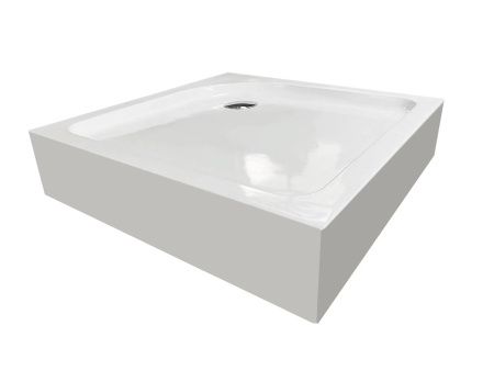 Душевой поддон Roxen Caspia 54060-90 (90*90)