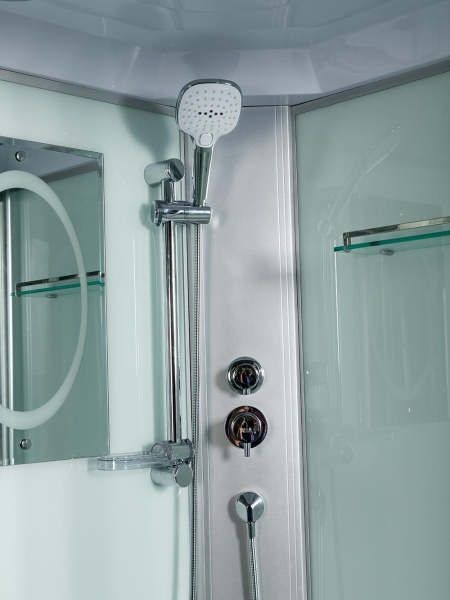 Душевая кабина WeltWasser NESSE 902 900х900х2170мм