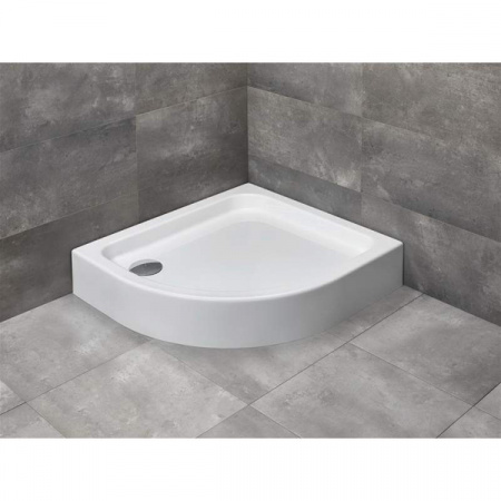 Душевой поддон Radaway Siros E Compact 90x80 Right SBE9817-1R
