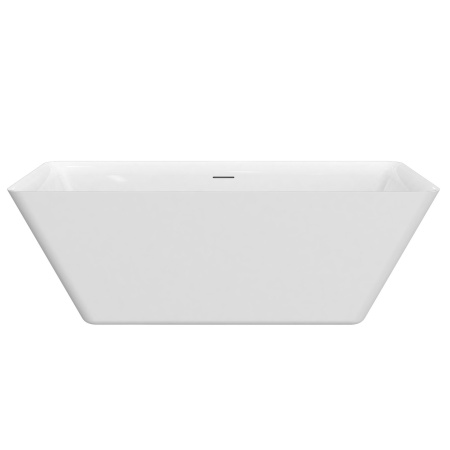 Ванна AQUAme акриловая отдельностоящая AQM3502GW