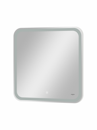 Зеркало для ванной с бесконтактным сенсором, регулируемая подсветка 6000K Reflexion MAGIC 700х700