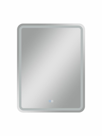 Зеркало Reflexion Blessed RF5445BL с фоновой подсветкой, к/с, диммером, антипаром 600х800