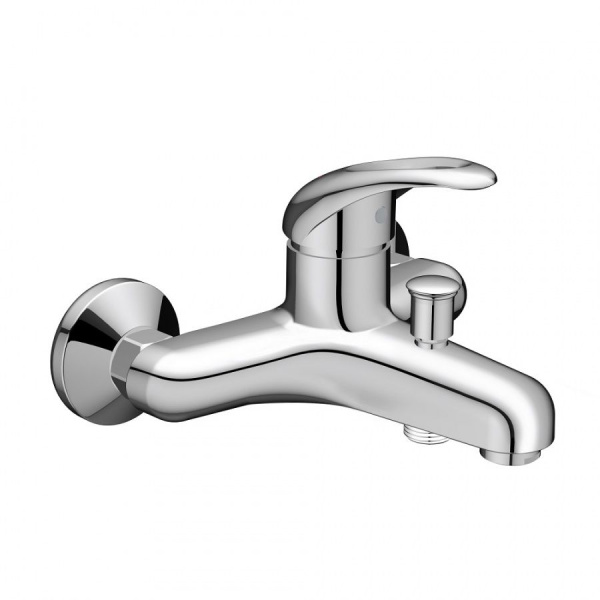 D8010000 Comfort Смеситель для ванны AM.PM, материал полимер, цвет хром