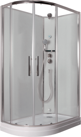 Душевая кабина Timo Premium ILMA 902 R  (120*80*222)