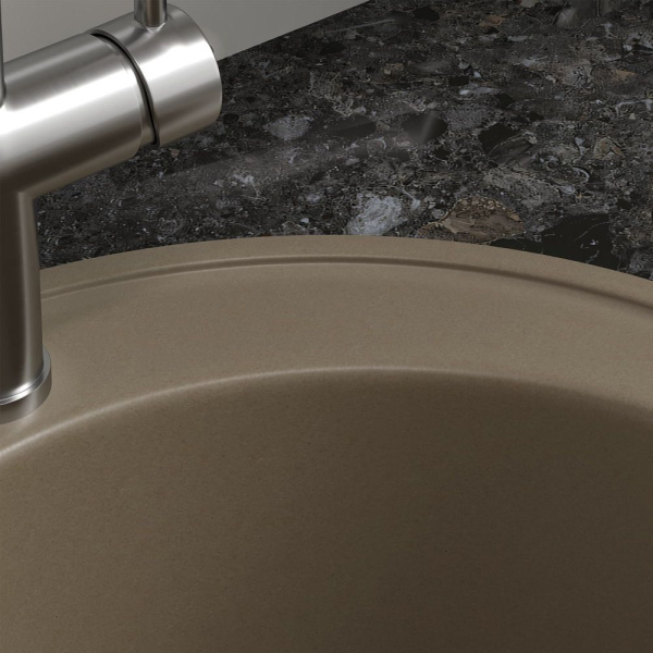 Кухонная мойка Reflection Arena RF0148BE, бежевый