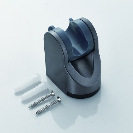 Смеситель для ванны Shevanik S8502T, оружейная сталь