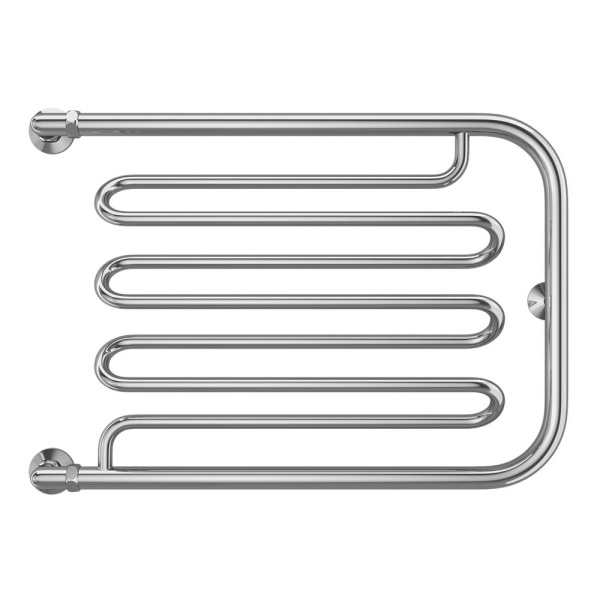 Полотенцесушитель Terminus Фокстрот-Лиана 500х700 боковое подключение