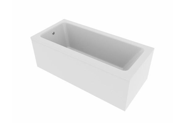 Ванна акриловая Relisan BELLA Гл000026031, 170x80