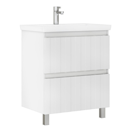 Тумба под раковину напольная VIGO Finlay tn.FIN.COM.70.2Y, 70 см