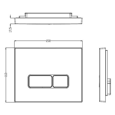 Унитаз с инсталляцией WeltWasser MARBERG 410 + HEIMBACH 004 GL-WT + MAR 410 SE