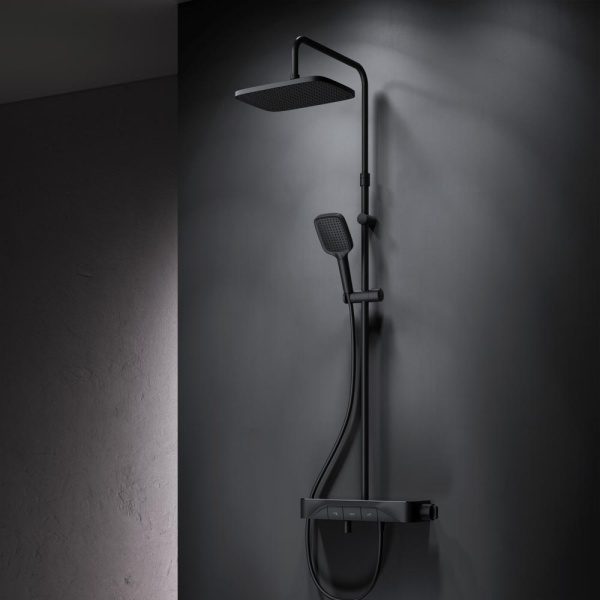 Душевая система AM.PM F078F322 Func с термостатом