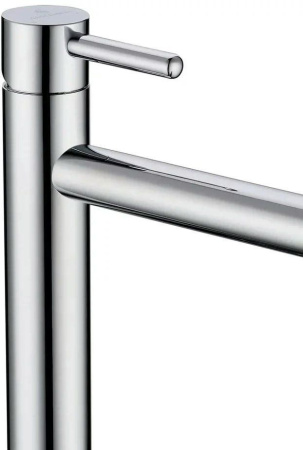 Смеситель для раковины Высокий Grocenberg GB3029 Хром