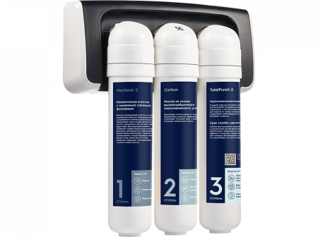Фильтр для очистки воды Electrolux iStream TotalPure Х-3 PF