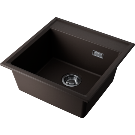 Кухонная мойка Omoikiri Daisen 51-ES Artgranit/espresso 4997305