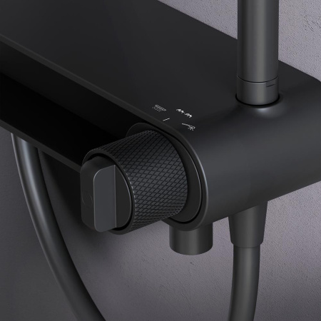 Душевая система AM.PM F0785A722 X-Joy