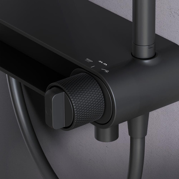 Душевая система AM.PM F0785A722 X-Joy