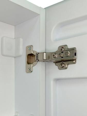 Зеркало-шкаф Reflexion Cube LED 700х800 RF2212CB