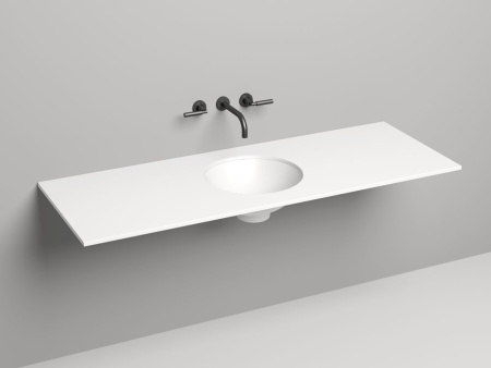 Столешница Salini Costa 1500x500 в цвете по RAL, 200124MF