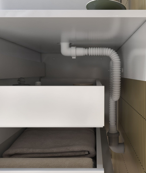 Тумба под раковину подвесная VIGO Urban tp.URB.80.2Y, 80 см