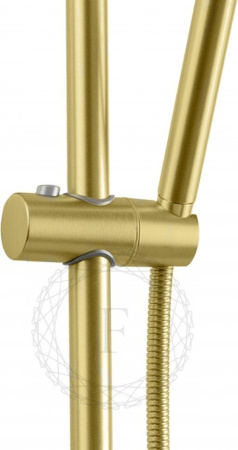 Душевая система FILARETE Roun FL2020 (Матовое золото)