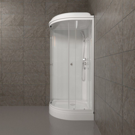 Душевая кабина Тритон Щ0000061843  Ультра 90*90 А